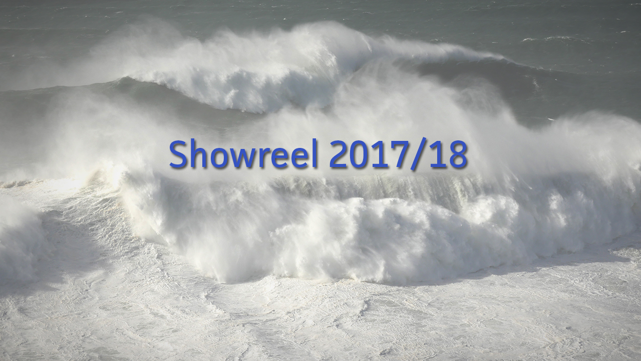 Showreel 2017/18
