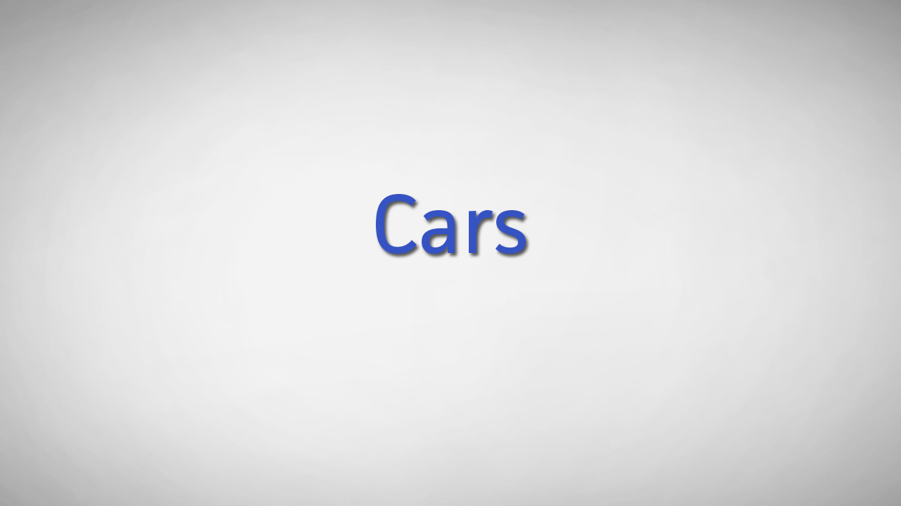 Cars