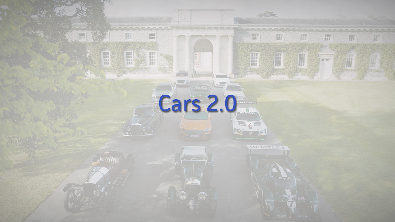 Cars 2.0